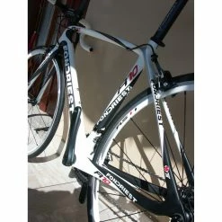 Vélo De Course Autre Marque - 54 - 700c -Porte-vélos et Barres de Toit Soldes velo route fondriest r10 sl absolument tout neuf 5