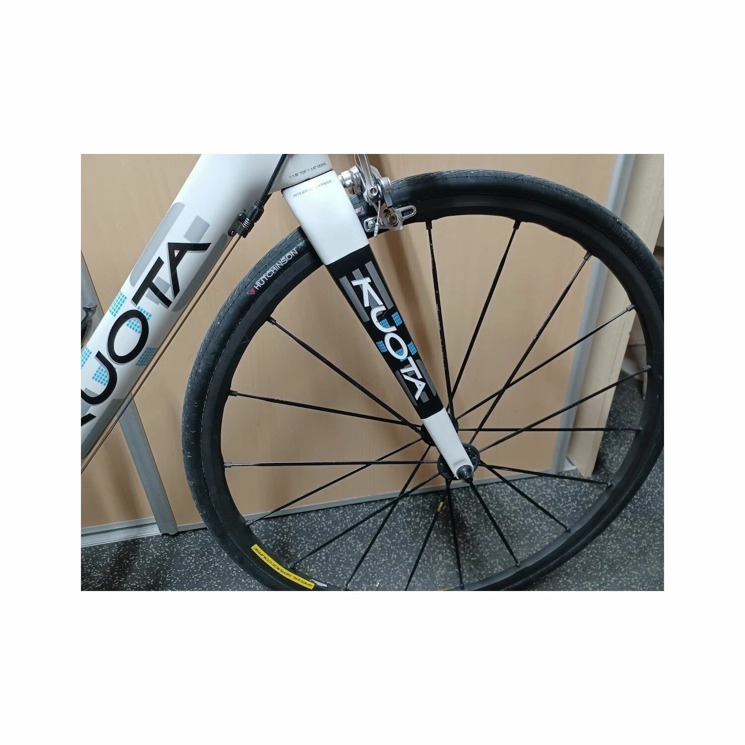 Vélo De Course Kuota - 54 - 700c 5 Vélo De Course Kuota - 54 - 700c – Image 3