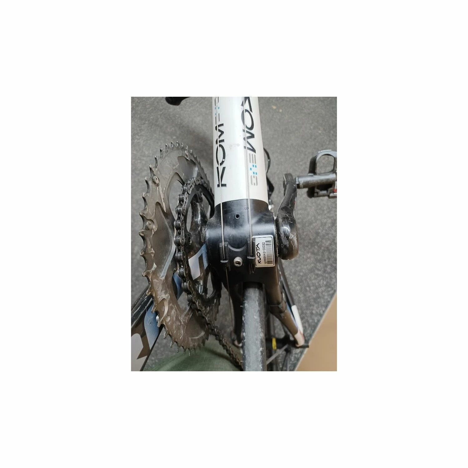 Vélo De Course Kuota - 54 - 700c 6 Vélo De Course Kuota - 54 - 700c – Image 4