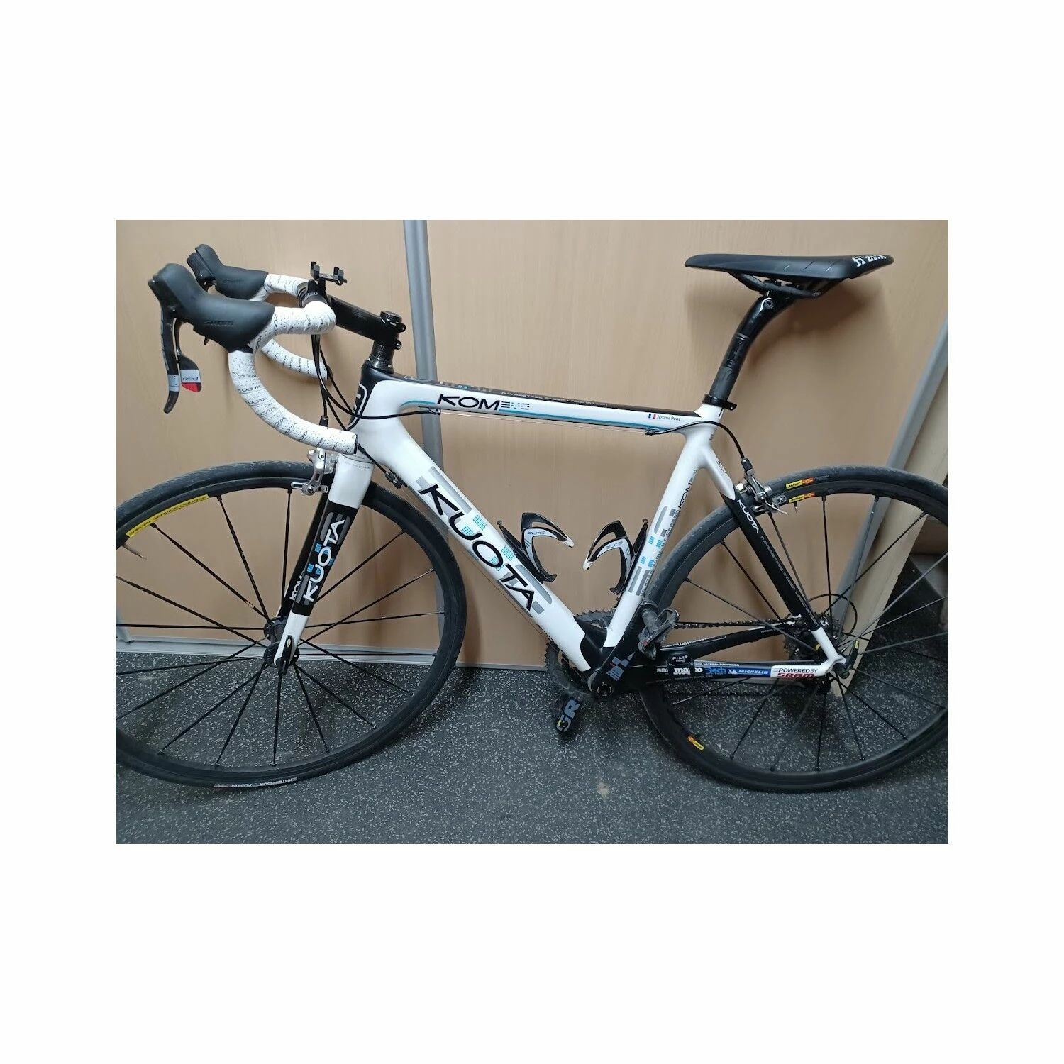 Vélo De Course Kuota - 54 - 700c 7 Vélo De Course Kuota - 54 - 700c – Image 5