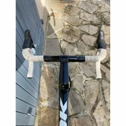 Vélo De Course Look - 48 -Porte-vélos et Barres de Toit Soldes velo route look 695 sr 3