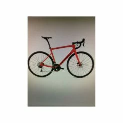 Vélo De Course Specialized - 54 - 700c -Porte-vélos et Barres de Toit Soldes velo route specialized tarmac sl6 sport 1