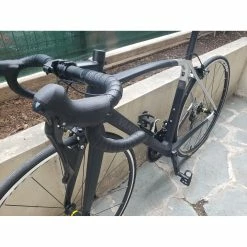 Vélo De Course Van Rysel - 52 -Porte-vélos et Barres de Toit Soldes velo route van rysel carbone 1