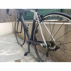 Vélo De Course Van Rysel - 52 -Porte-vélos et Barres de Toit Soldes velo route van rysel carbone 2