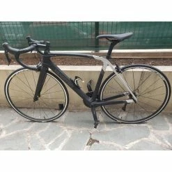 Vélo De Course Van Rysel - 52 -Porte-vélos et Barres de Toit Soldes velo route van rysel carbone 3