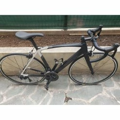 Vélo De Course Van Rysel - 52 -Porte-vélos et Barres de Toit Soldes velo route van rysel carbone 4