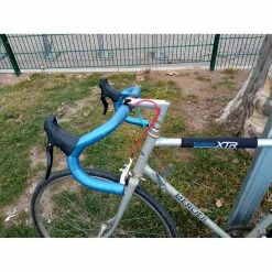 Vélo De Course Autre Marque - 60 - 700c -Porte-vélos et Barres de Toit Soldes velo route vintage mercier type neo retro 4