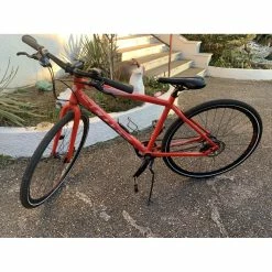 Vélo Urbain Scott -Porte-vélos et Barres de Toit Soldes velo scott 2