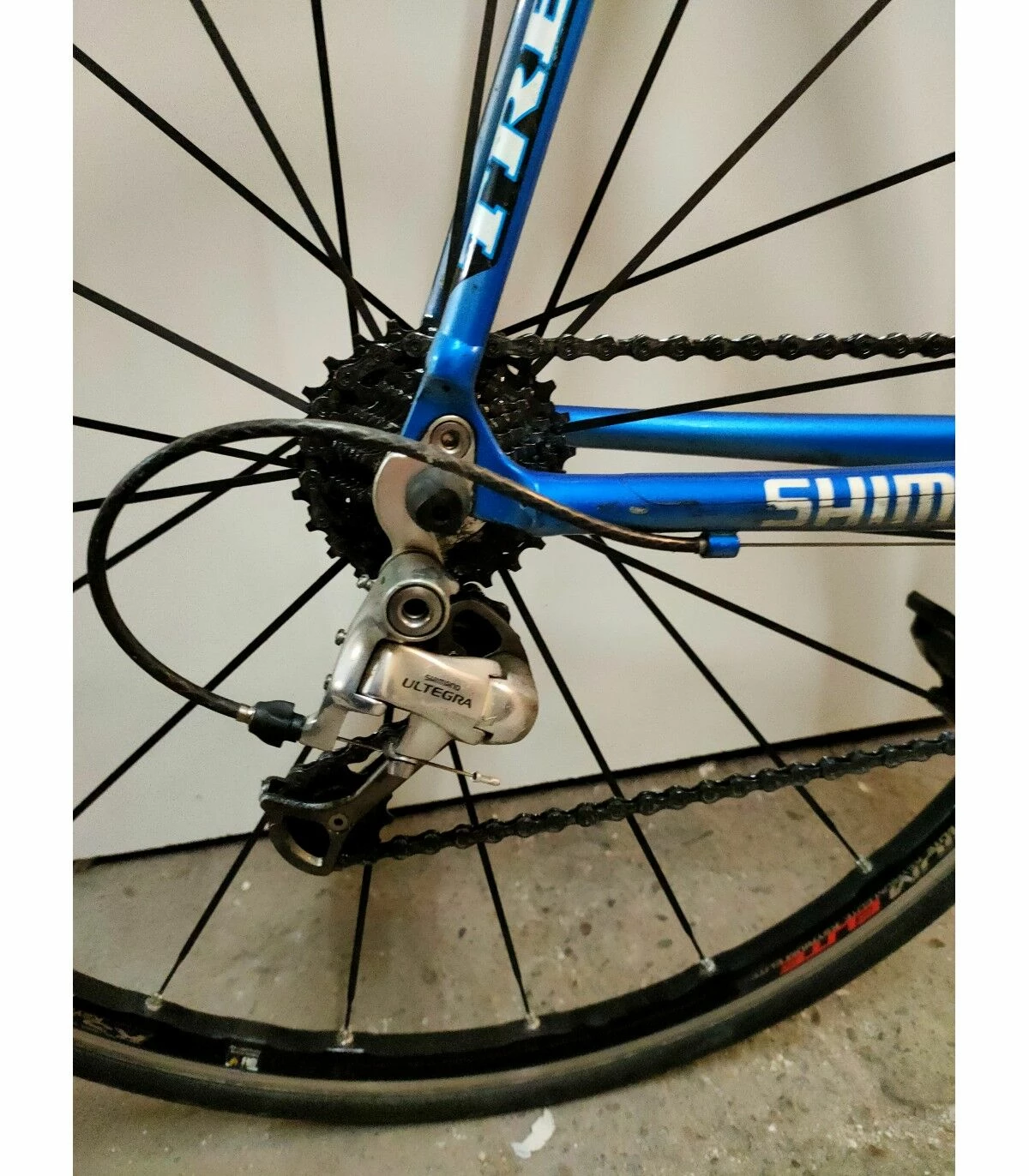 Vélo De Course Trek - 58 6 Vélo De Course Trek - 58 – Image 4