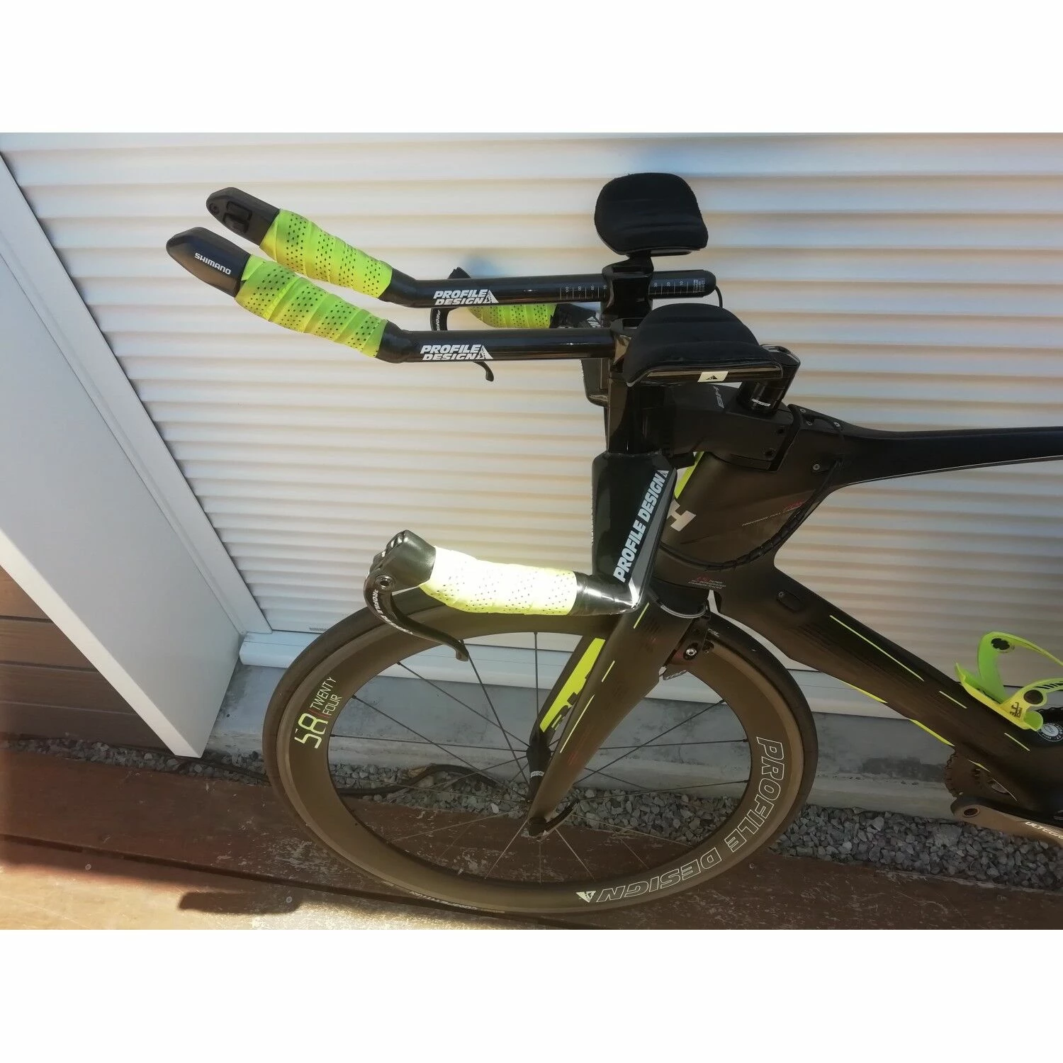 Vélo De Contre La Montre Bh - 56 4 Vélo De Contre La Montre Bh - 56 – Image 2