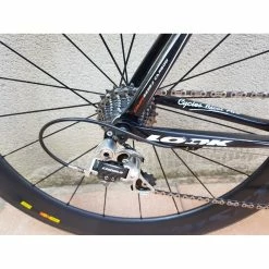 Vélo De Contre La Montre Look - 58 -Porte-vélos et Barres de Toit Soldes velo triathlon ou clm 2