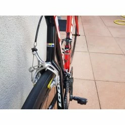 Vélo De Contre La Montre Look - 58 -Porte-vélos et Barres de Toit Soldes velo triathlon ou clm 3