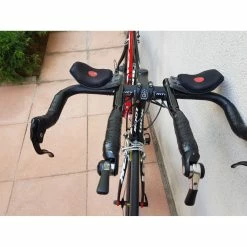 Vélo De Contre La Montre Look - 58 -Porte-vélos et Barres de Toit Soldes velo triathlon ou clm 4