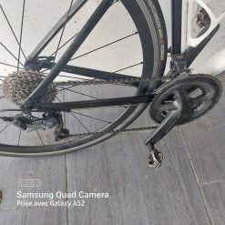 Vélo De Course Van Rysel - 58 10 Vélo De Course Van Rysel - 58 -Porte-vélos et Barres de Toit Soldes velo van rysel 2