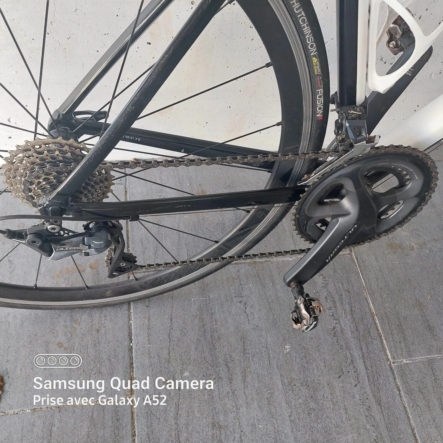 Vélo De Course Van Rysel - 58 5 Vélo De Course Van Rysel - 58 – Image 3