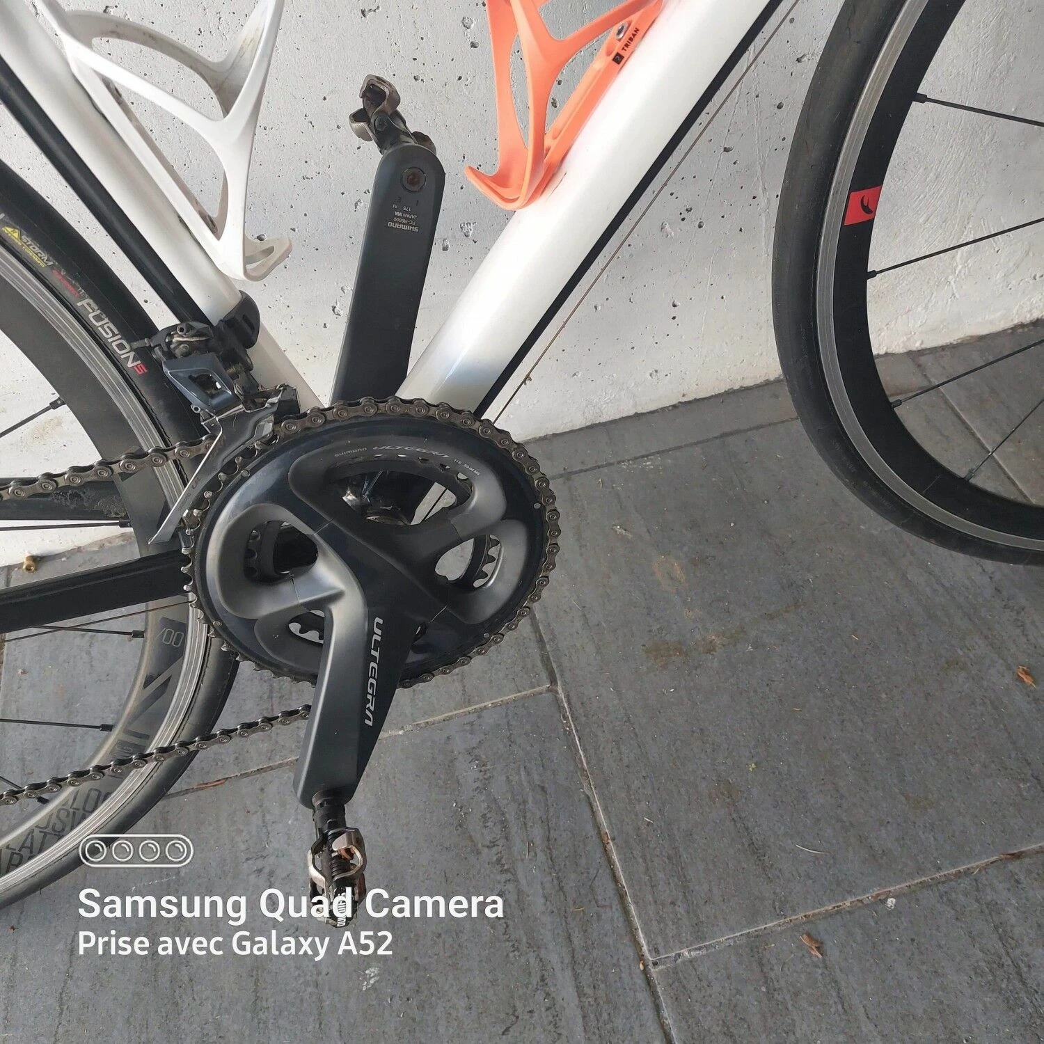 Vélo De Course Van Rysel - 58 6 Vélo De Course Van Rysel - 58 – Image 4