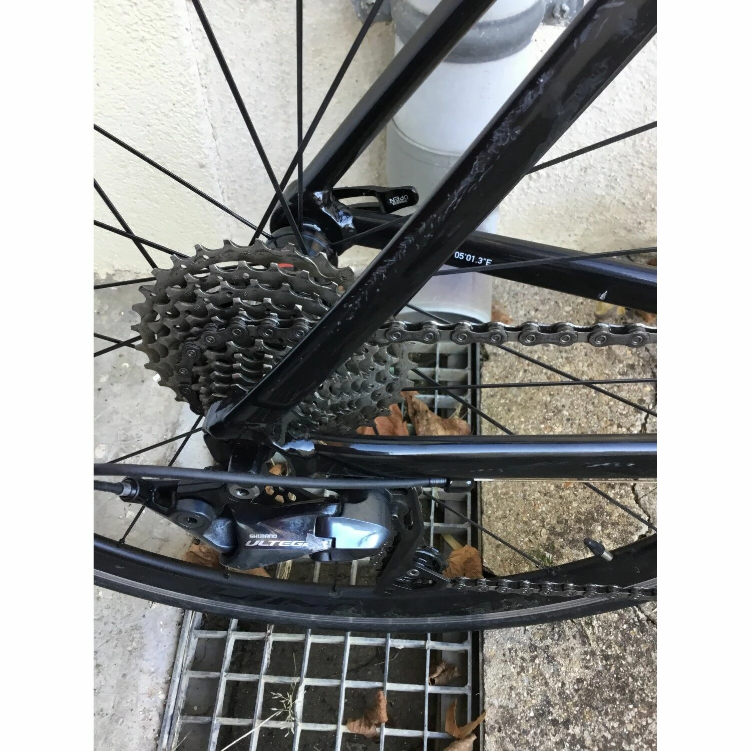 Vélo De Course Van Rysel - 58 7 Vélo De Course Van Rysel - 58 – Image 5