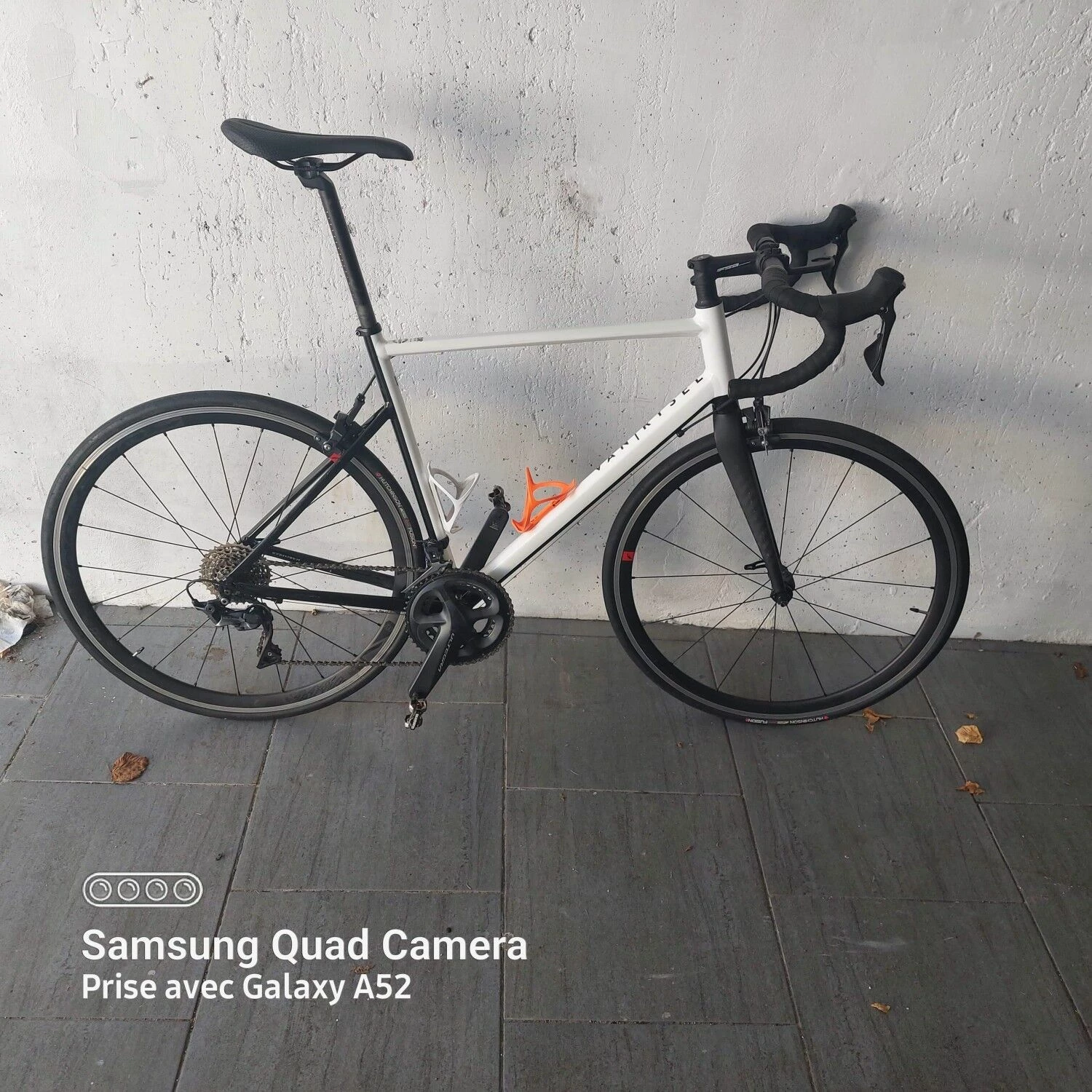 Vélo De Course Van Rysel - 58 3 Vélo De Course Van Rysel - 58