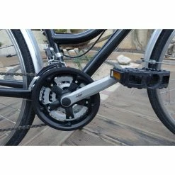 Vélo Urbain Bh -Porte-vélos et Barres de Toit Soldes velo ville femme bh 3