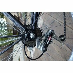 Vélo Urbain Bh -Porte-vélos et Barres de Toit Soldes velo ville femme bh 4