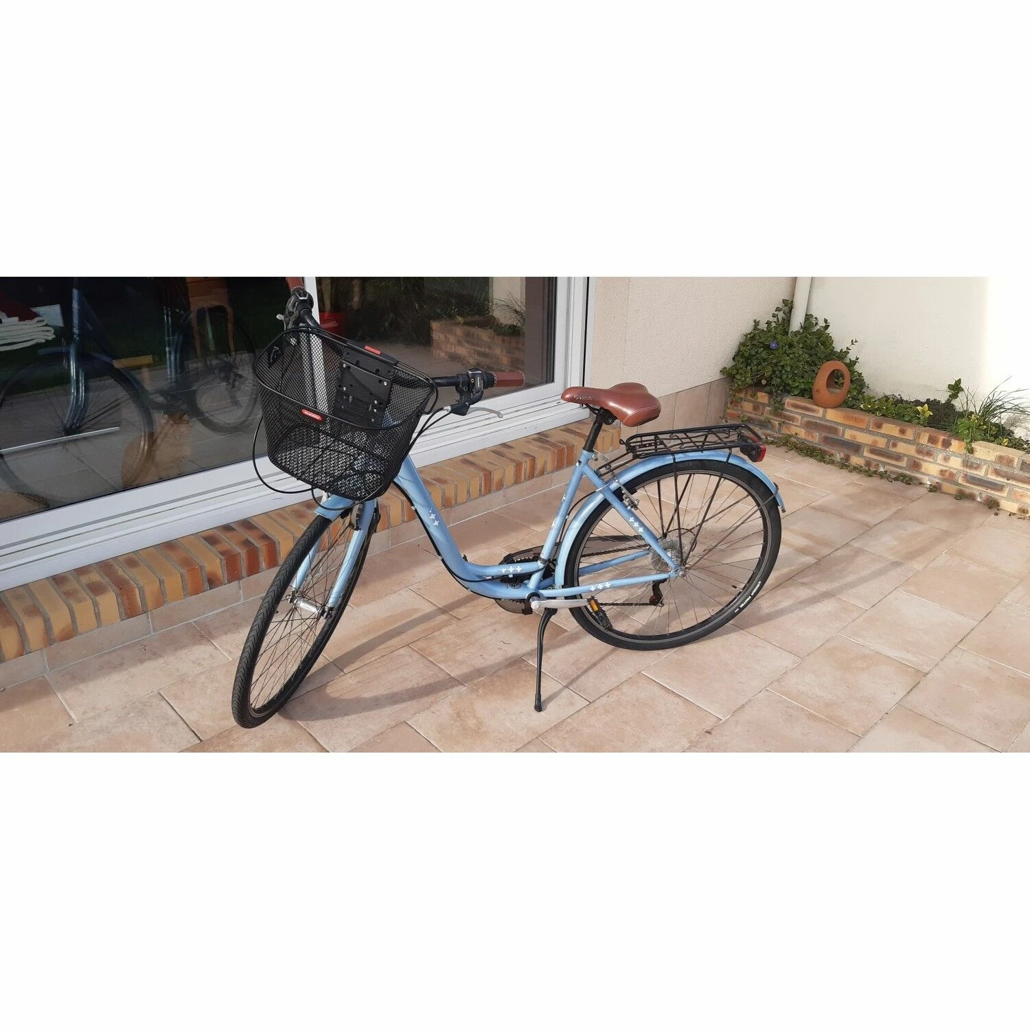 Vélo Hollandais Autre Marque - M (53-55) 3 Vélo Hollandais Autre Marque - M (53-55)