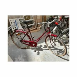 Vélo Hollandais Continental - M (53-55) -Porte-vélos et Barres de Toit Soldes velo ville femme marque continental 1
