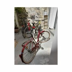 Vélo Hollandais Continental - M (53-55) -Porte-vélos et Barres de Toit Soldes velo ville femme marque continental 3