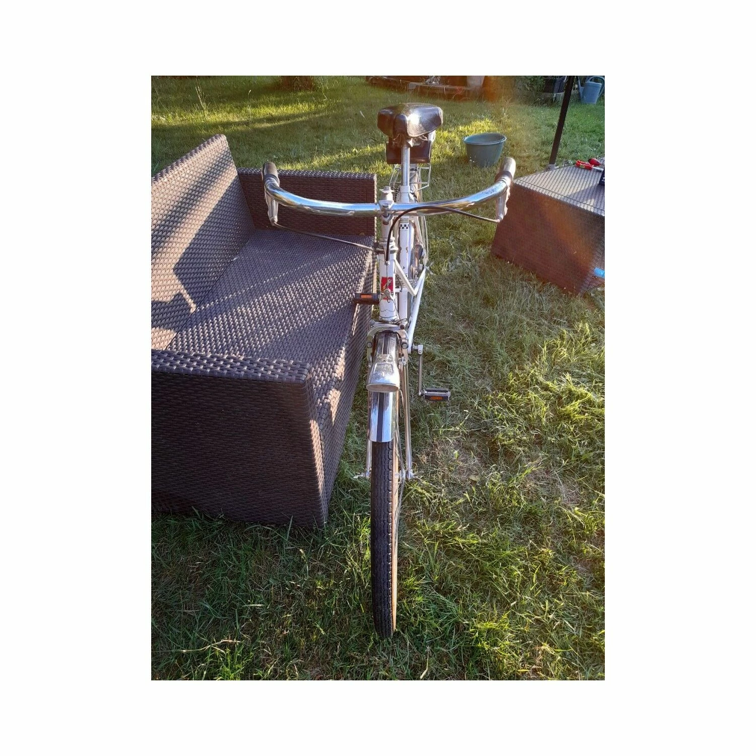 Vélo Urbain Peugeot 8 Vélo Urbain Peugeot – Image 6