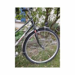 Vélo Hollandais Autre Marque - M (53-55) -Porte-vélos et Barres de Toit Soldes velo ville femme type hollandais 1