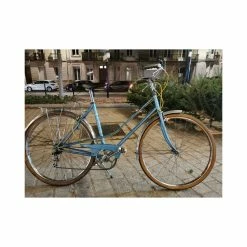 Vélo Urbain Motoconfort -Porte-vélos et Barres de Toit Soldes velo ville motobecane vintage entierement revise 2