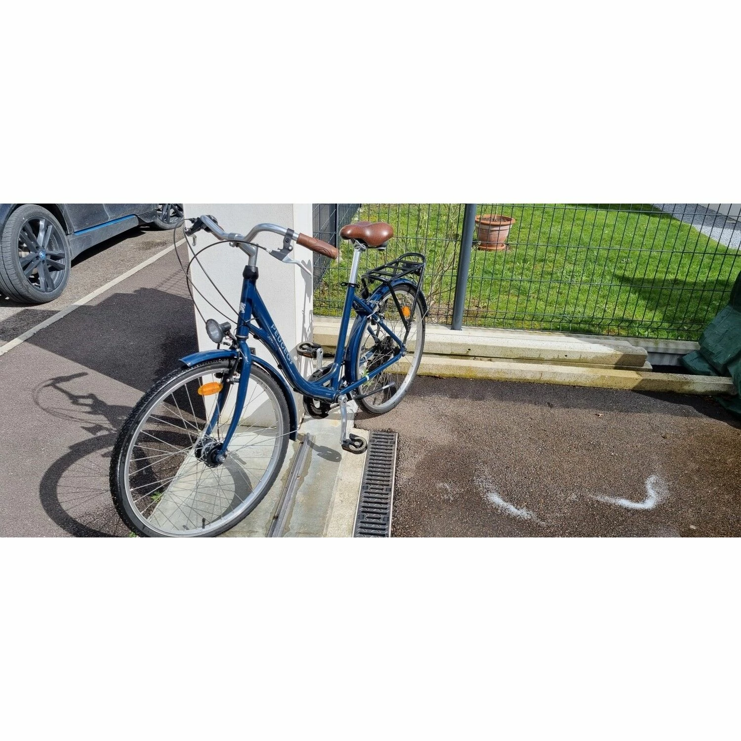 Vélo Urbain Peugeot C02 4 Vélo Urbain Peugeot C02 – Image 2