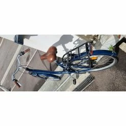 Vélo Urbain Peugeot C02 10 Vélo Urbain Peugeot C02 -Porte-vélos et Barres de Toit Soldes velo ville peugeot 3