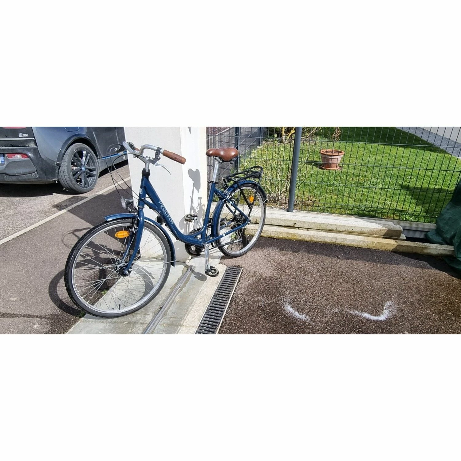 Vélo Urbain Peugeot C02 7 Vélo Urbain Peugeot C02 – Image 5