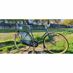 Vélo Hollandais Autre Marque - L (56-57) -Porte-vélos et Barres de Toit Soldes velo vintage hollandais 3