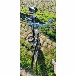 Vélo Hollandais Autre Marque - L (56-57) -Porte-vélos et Barres de Toit Soldes velo vintage hollandais 4