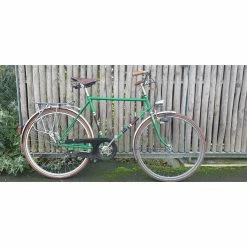 Vélo Hollandais Autre Marque - L (56-57) -Porte-vélos et Barres de Toit Soldes velo vintage hollandais 6