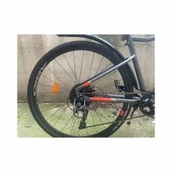 Vélo Tout Chemins Btwin -Porte-vélos et Barres de Toit Soldes velo vtc 3