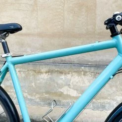Vélo Tout Chemins Autre Marque -Porte-vélos et Barres de Toit Soldes velo vtc arcade occasion reconditionne 10