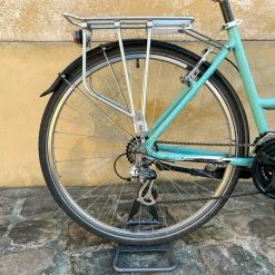 Vélo Tout Chemins Autre Marque -Porte-vélos et Barres de Toit Soldes velo vtc arcade occasion reconditionne 13