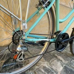 Vélo Tout Chemins Autre Marque -Porte-vélos et Barres de Toit Soldes velo vtc arcade occasion reconditionne 14