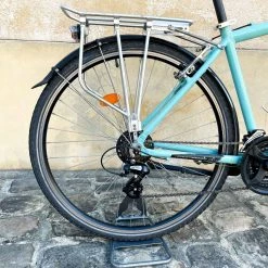 Vélo Tout Chemins Autre Marque -Porte-vélos et Barres de Toit Soldes velo vtc arcade occasion reconditionne 2