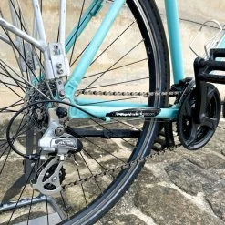 Vélo Tout Chemins Autre Marque -Porte-vélos et Barres de Toit Soldes velo vtc arcade occasion reconditionne 8