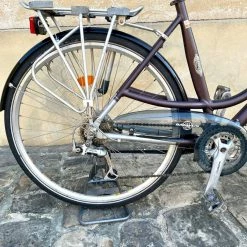 Vélo Tout Chemins Batavus -Porte-vélos et Barres de Toit Soldes velo vtc batavus occasion reconditionne 1