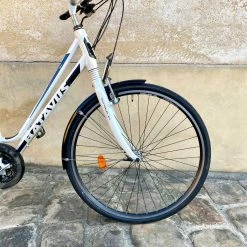 Vélo Tout Chemins Batavus -Porte-vélos et Barres de Toit Soldes velo vtc batavus occasion reconditionne 11