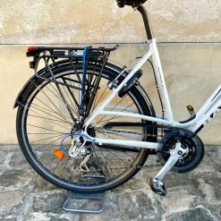 Vélo Tout Chemins Batavus -Porte-vélos et Barres de Toit Soldes velo vtc batavus occasion reconditionne 12