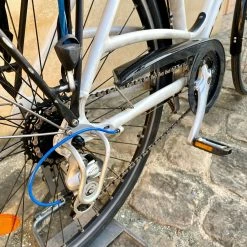 Vélo Tout Chemins Batavus -Porte-vélos et Barres de Toit Soldes velo vtc batavus occasion reconditionne 13