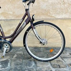 Vélo Tout Chemins Batavus -Porte-vélos et Barres de Toit Soldes velo vtc batavus occasion reconditionne 2