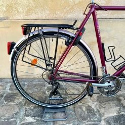 Vélo Tout Chemins Batavus -Porte-vélos et Barres de Toit Soldes velo vtc batavus occasion reconditionne 6