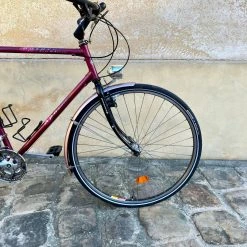 Vélo Tout Chemins Batavus -Porte-vélos et Barres de Toit Soldes velo vtc batavus occasion reconditionne 7