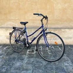 Vélo Tout Chemins Gazelle -Porte-vélos et Barres de Toit Soldes velo vtc gazelle occasion reconditionne 13